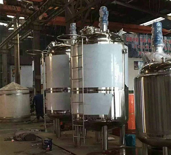 配料罐、攪拌罐、調(diào)配罐、濃配罐